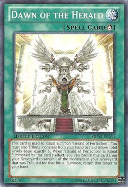 Dawn of the Herald⁣ - Gold Series 5: Haunted Mine⁣ (Common)⁣ [044]