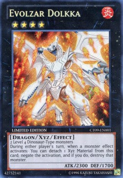 Evolzar Dolkka⁣ - Collector's Tins 2012⁣ (Secret Rare)⁣ [001]
