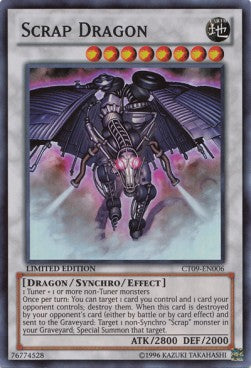 Scrap Dragon - Collector's Tins 2012 (Super Rare) [CT09-006]