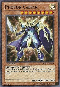 Photon Caesar⁣ - Return of the Duelist⁣ (Common)⁣ [004]