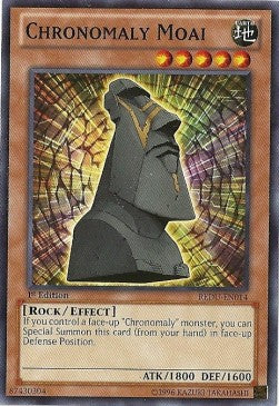 Chronomaly Moai⁣ - Return of the Duelist⁣ (Common)⁣ [014]