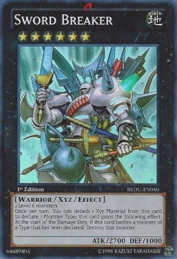 Sword Breaker⁣ - Return of the Duelist⁣ (Super Rare)⁣ [050]