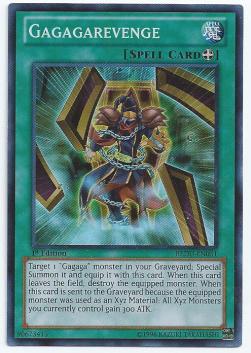 Gagagarevenge⁣ - Return of the Duelist⁣ (Super Rare)⁣ [051]