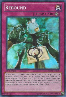 Rebound⁣ - Return of the Duelist⁣ (Super Rare)⁣ [079]