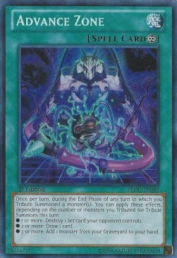 Advance Zone⁣ - Return of the Duelist⁣ (Secret Rare)⁣ [088]