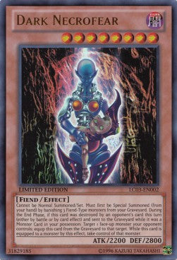 Dark Necrofear⁣ - Legendary Collection 3: Yugi's World⁣ (Ultra Rare)⁣ [002]