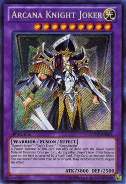 Arcana Knight Joker⁣ - Legendary Collection 3: Mega Pack⁣ (Secret Rare)⁣ [051]