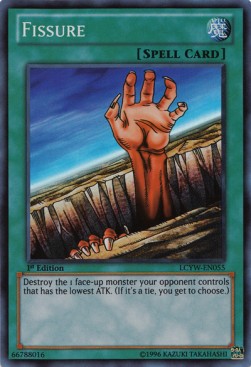 Fissure - Legendary Collection 3: Mega Pack (Super Rare) [LCYW-055]