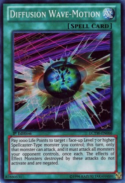 Diffusion Wave-Motion⁣ - Legendary Collection 3: Mega Pack⁣ (Super Rare)⁣ [066]