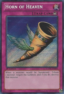 Horn of Heaven⁣ - Legendary Collection 3: Mega Pack⁣ (Secret Rare)⁣ [090]