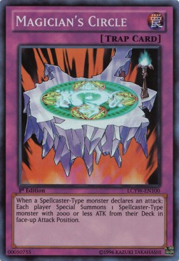 Magician's Circle⁣ - Legendary Collection 3: Mega Pack⁣ (Super Rare)⁣ [100]