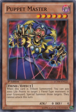 Puppet Master⁣ - Legendary Collection 3: Mega Pack⁣ (Common)⁣ [122]