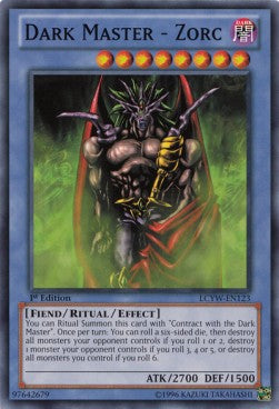 Dark Master - Zorc⁣ - Legendary Collection 3: Mega Pack⁣ (Common)⁣ [123]