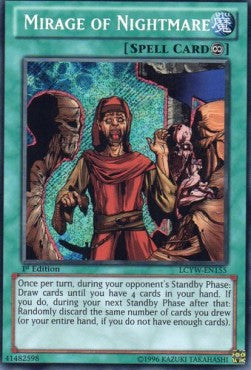 Mirage of Nightmare⁣ - Legendary Collection 3: Mega Pack⁣ (Secret Rare)⁣ [155]