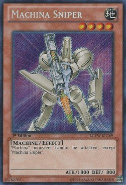 Machina Sniper⁣ - Legendary Collection 3: Mega Pack⁣ (Secret Rare)⁣ [169]