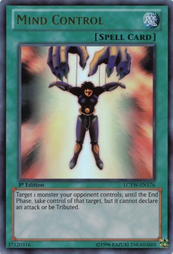 Mind Control⁣ - Legendary Collection 3: Mega Pack⁣ (Ultra Rare)⁣ [176]