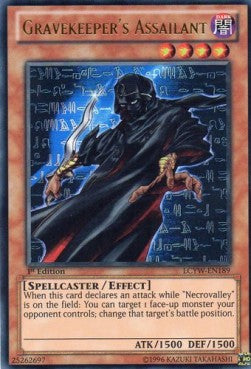 Gravekeeper's Assailant⁣ - Legendary Collection 3: Mega Pack⁣ (Ultra Rare)⁣ [189]