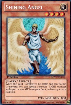 Shining Angel⁣ - Legendary Collection 3: Mega Pack⁣ (Secret Rare)⁣ [236]