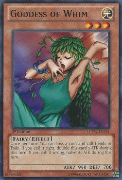 Goddess of Whim - Legendary Collection 3: Mega Pack (Common) [LCYW-241]