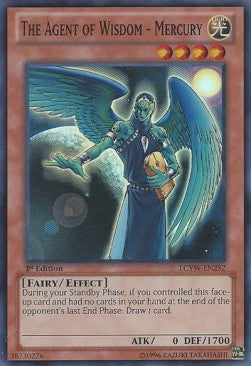 The Agent of Wisdom - Mercury⁣ - Legendary Collection 3: Mega Pack⁣ (Super Rare)⁣ [252]