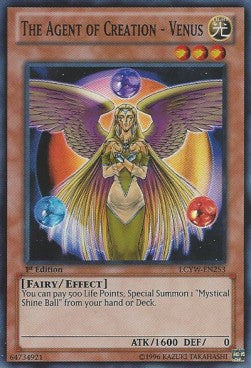 The Agent of Creation - Venus⁣ - Legendary Collection 3: Mega Pack⁣ (Super Rare)⁣ [253]