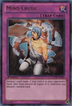 Mind Crush⁣ - Legendary Collection 3: Mega Pack⁣ (Ultra Rare)⁣ [295]