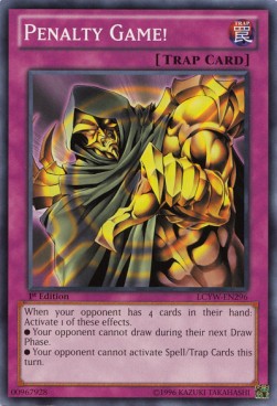 Penalty Game!⁣ - Legendary Collection 3: Mega Pack⁣ (Common)⁣ [296]