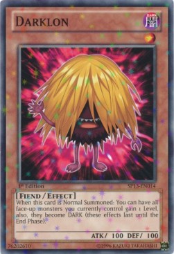 Darklon (V.2 - Starfoil Rare)⁣ - Star Pack 2013⁣ (Starfoil Rare)⁣ [014]