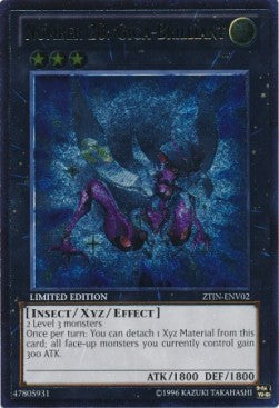 Number 20: Giga-Brilliant⁣ - 2013 Zexal Collection Tin⁣ (Ultimate Rare)⁣ [V02]