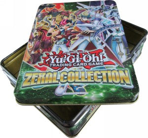 2013 Zexal Collection Tin: Empty Tin⁣ - 2013 Zexal Collection Tin