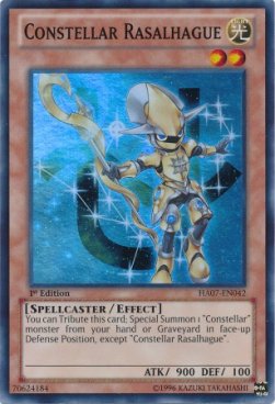 Constellar Rasalhague⁣ - Hidden Arsenal 7⁣ (Super Rare)⁣ [042]