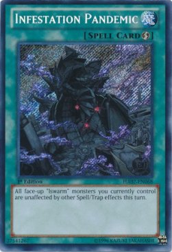 Infestation Pandemic⁣ - Hidden Arsenal 7⁣ (Secret Rare)⁣ [068]
