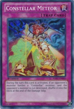 Constellar Meteor⁣ - Hidden Arsenal 7⁣ (Super Rare)⁣ [069]