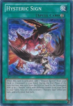 Hysteric Sign⁣ - Lord of the Tachyon Galaxy⁣ (Super Rare)⁣ [065]