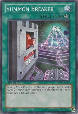 Summon Breaker⁣ - Lord of the Tachyon Galaxy⁣ (Common)⁣ [068]