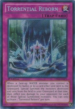 Torrential Reborn⁣ - Lord of the Tachyon Galaxy⁣ (Secret Rare)⁣ [071]