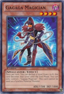 Gagaga Magician⁣ - Super Starter: V for Victory⁣ (Common)⁣ [009]