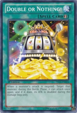 Double or Nothing!⁣ - Super Starter: V for Victory⁣ (Common)⁣ [024]