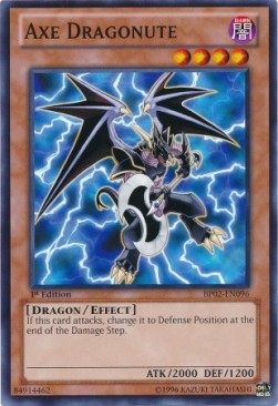 Axe Dragonute (V.1 - Common)⁣ - Battle Pack 2: War of the Giants⁣ (Common)⁣ [096]
