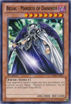 Belial - Marquis of Darkness (V.2 - Rare)⁣ - Battle Pack 2: War of the Giants⁣ (Rare)⁣ [061]