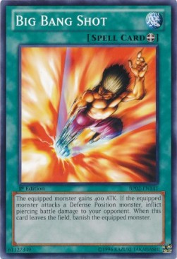Big Bang Shot (V.1 - Common)⁣ - Battle Pack 2: War of the Giants⁣ (Common)⁣ [141]