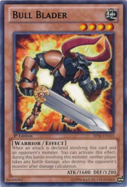 Bull Blader (V.2 - Rare)⁣ - Battle Pack 2: War of the Giants⁣ (Rare)⁣ [115]
