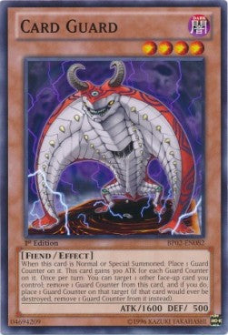 Card Guard (V.1 - Common)⁣ - Battle Pack 2: War of the Giants⁣ (Common)⁣ [082]