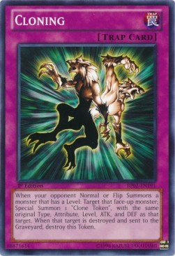 Cloning (V.1 - Common)⁣ - Battle Pack 2: War of the Giants⁣ (Common)⁣ [191]