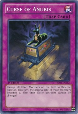Curse of Anubis (V.1 - Common)⁣ - Battle Pack 2: War of the Giants⁣ (Common)⁣ [182]