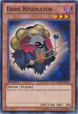 Dark Resonator (V.1 - Common)⁣ - Battle Pack 2: War of the Giants⁣ (Common)⁣ [067]
