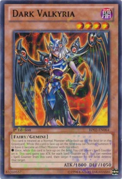 Dark Valkyria (V.1 - Mosaic Rare)⁣ - Battle Pack 2: War of the Giants⁣ (Mosaic Rare)⁣ [064]