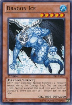 Dragon Ice (V.1 - Common)⁣ - Battle Pack 2: War of the Giants⁣ (Common)⁣ [057]