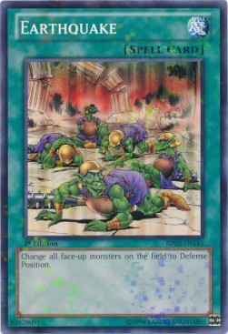 Earthquake (V.2 - Mosaic Rare)⁣ - Battle Pack 2: War of the Giants⁣ (Mosaic Rare)⁣ [145]