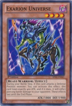 Exarion Universe (V.1 - Common)⁣ - Battle Pack 2: War of the Giants⁣ (Common)⁣ [041]